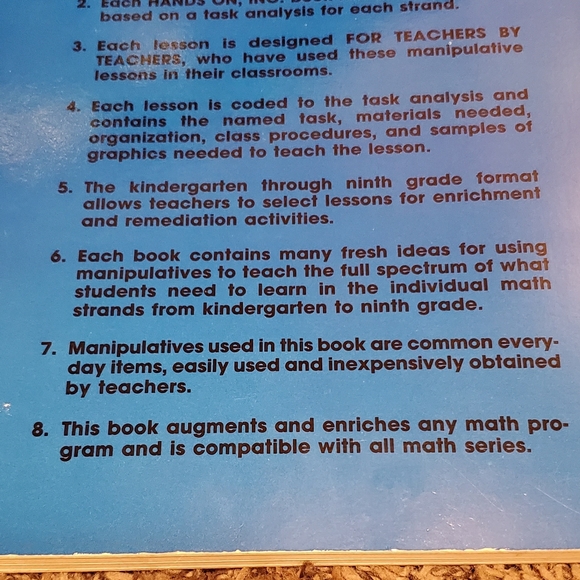 😀  Hands On Measurement Kindergarten Through Grade Ni - Picture 4 of 5